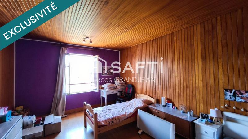 Maison de village - 75 m² - 3 pièces