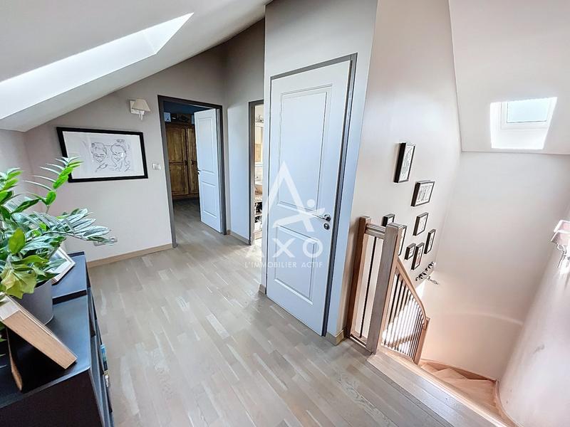 Maison - 126 m² - 5 pièces