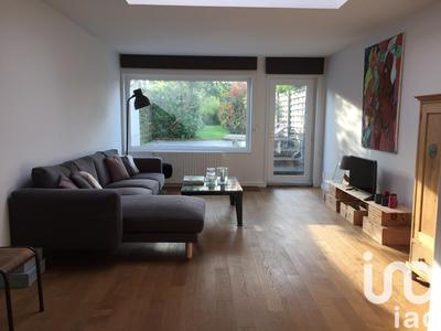 Maison de ville - 88 m² - 4 pièces