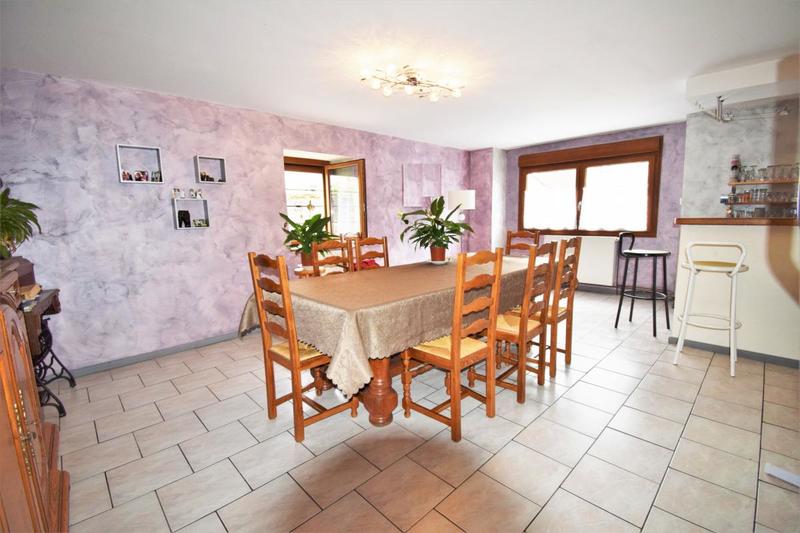 Maison de village - 199 m² - 6 pièces