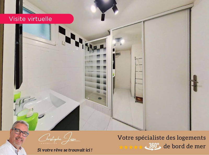 Appartement - 50 m² - 3 pièces