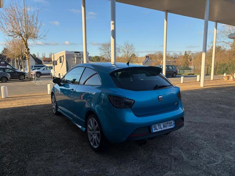 Seat Ibiza Fr 1.2 Tsi 140 Ch Flexfuel Garantie 6 Mois / Reprise Possible