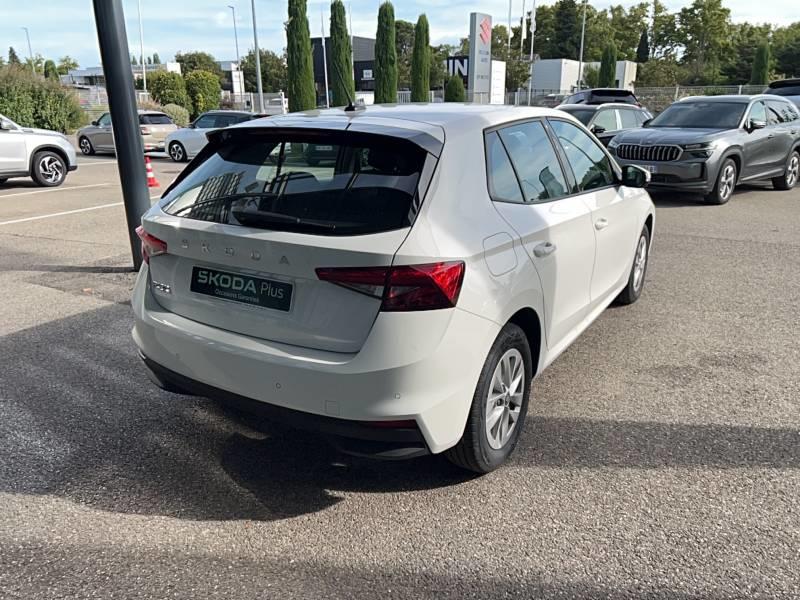 Skoda Fabia 1.0 Tsi 95 ch Evo 2 Bvm5 Selection