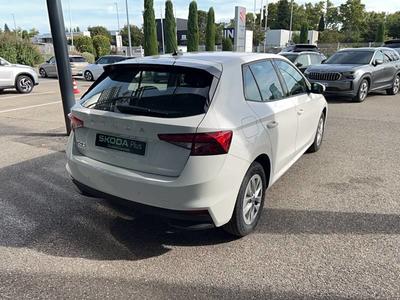 Skoda Fabia 1.0 Tsi 95 ch Evo 2 Bvm5 Selection