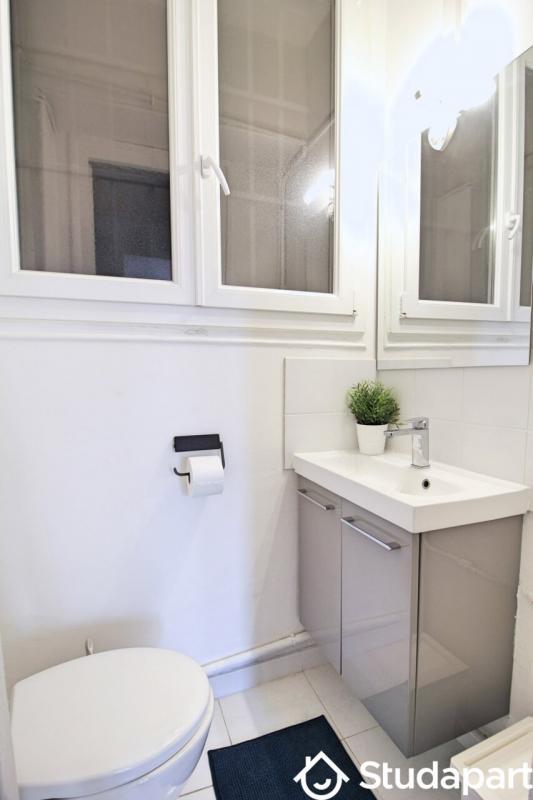 Chambre - 15 m² - 1 pièce