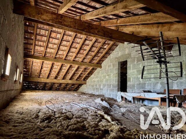 Maison de campagne - 85 m² - 5 pièces