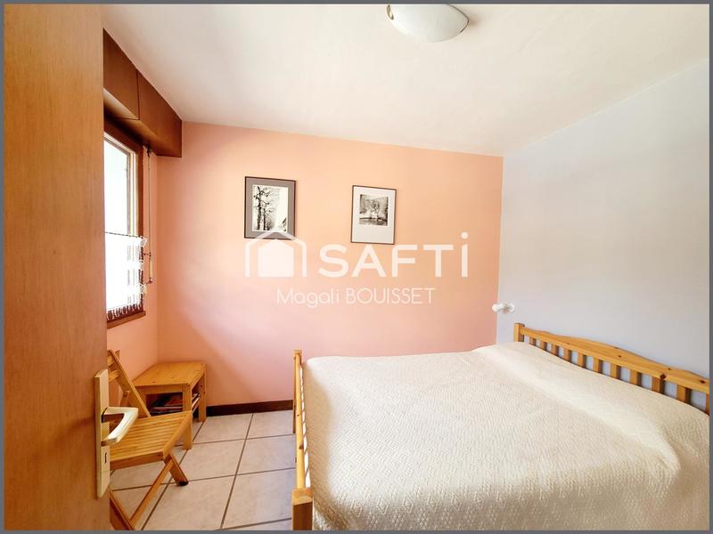 Appartement - 40 m² - 2 pièces