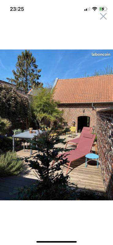 Maison - 121 m² - 5 pièces