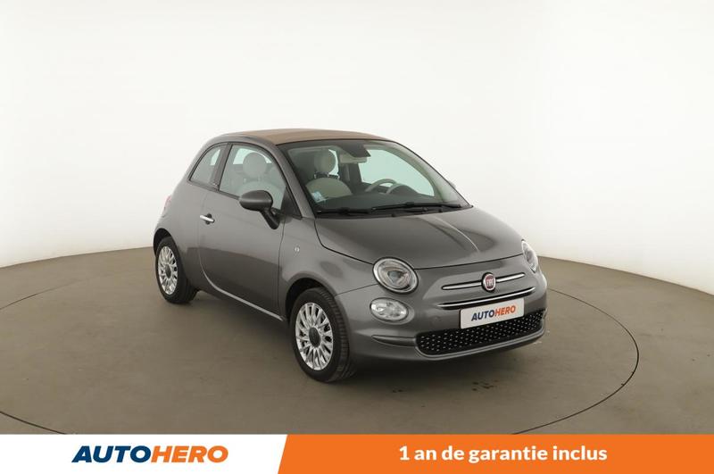 Fiat 500c c 1.0 Bsg Lounge 70 ch