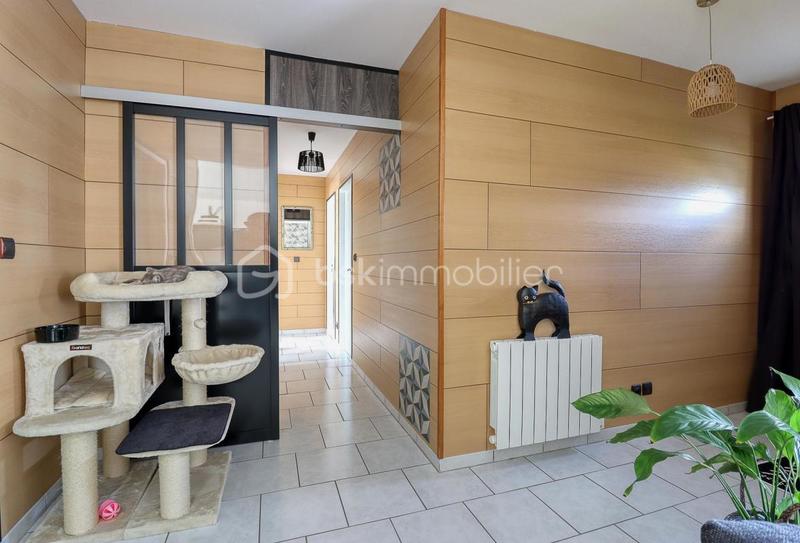 Maison - 112 m² - 4 pièces