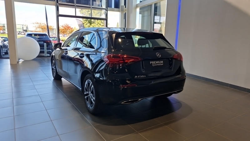 Mercedes Classe a 250 E 8g-Dct Progressive Line