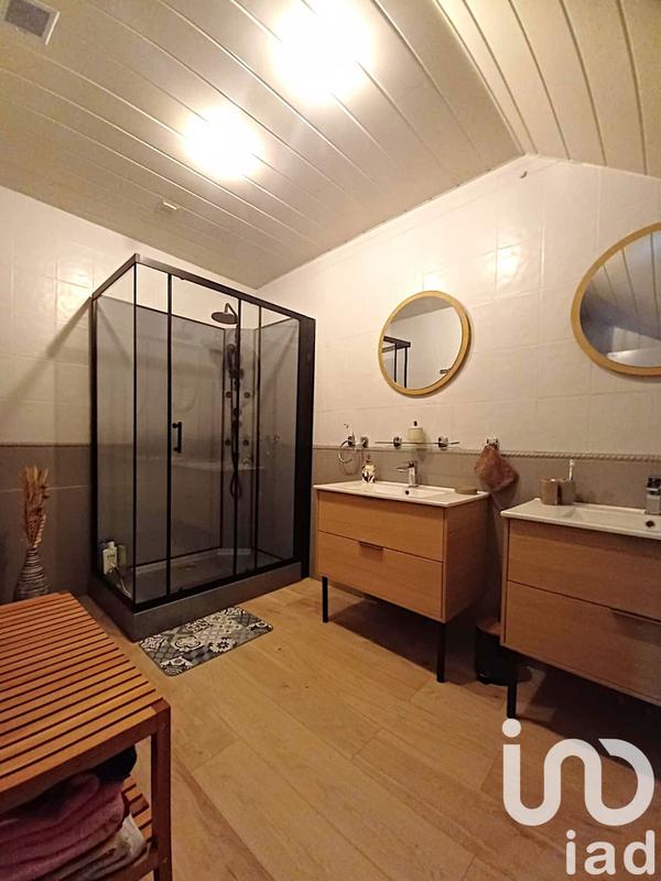 Maison de village - 132 m² - 4 pièces