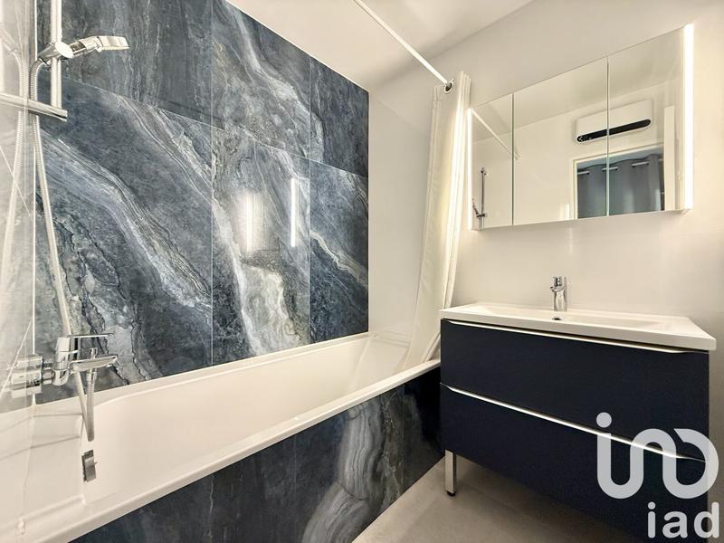 Appartement - 62 m² - 2 pièces