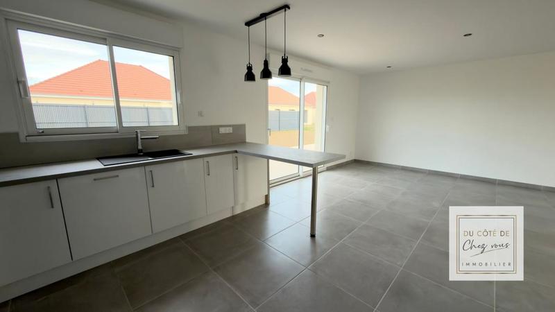 Maison - 111 m² - 5 pièces