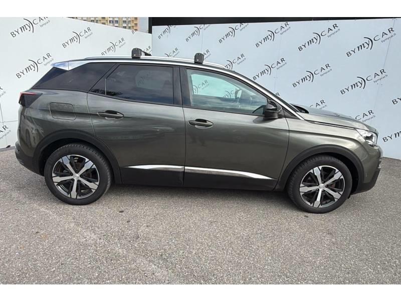 Peugeot 3008 1.2 Puretech 130ch s&amp;S Eat6 Allure