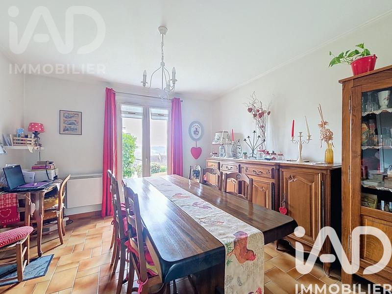 Maison - 82 m² - 4 pièces