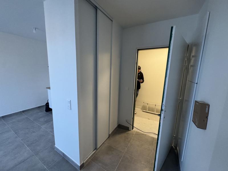 Appartement - 33 m² - 1 pièce