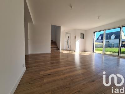 Maison - 129 m² - 6 pièces