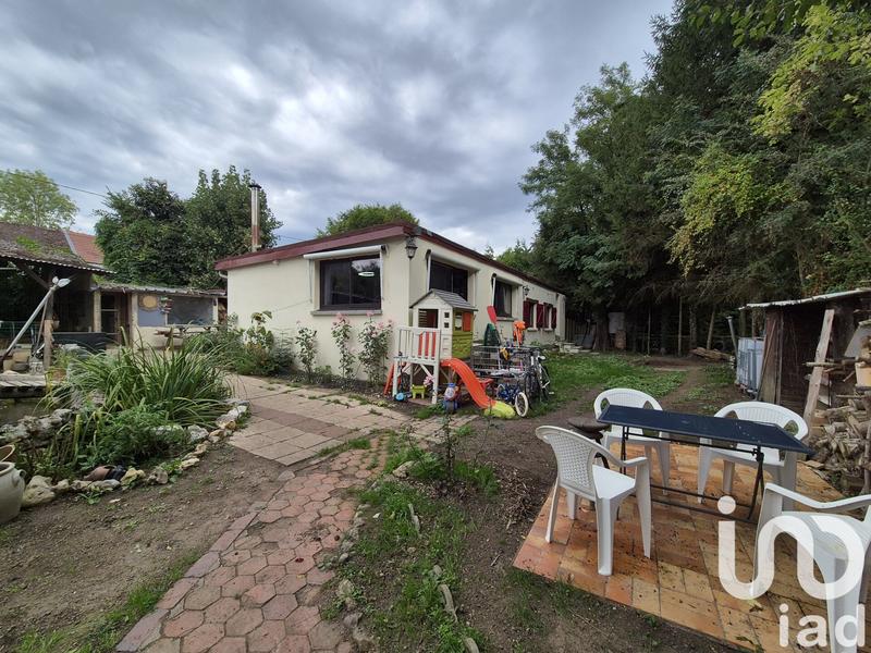 Maison - 71 m² - 3 pièces