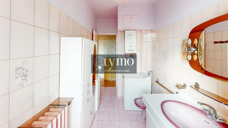 Appartement - 55 m² - 3 pièces