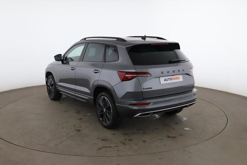 Skoda Karoq 1.5 Tsi Evo 2 Act Sportline Dsg7 150 ch