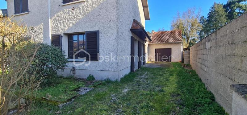 Maison - 116 m² - 5 pièces