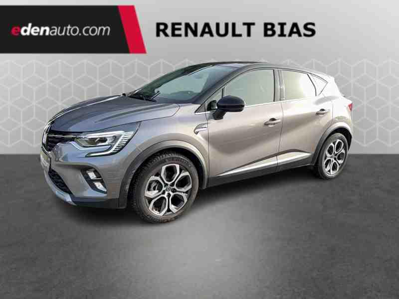 Renault Captur E-Tech Plug-in 160 - 21 Intens