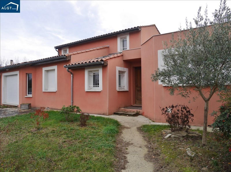 Maison - 156 m² - 6 pièces