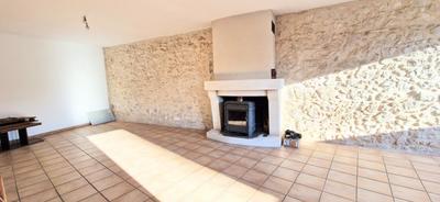 Maison - 165 m² - 6 pièces