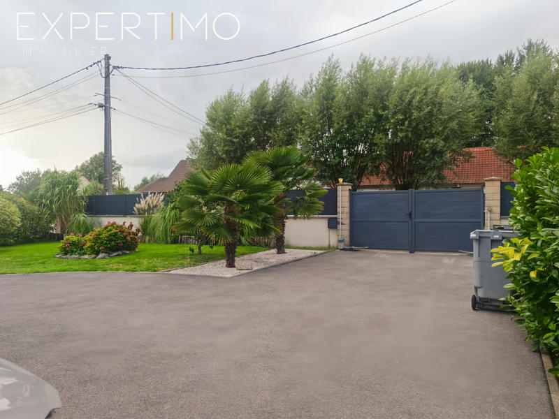 Maison - 107 m² - 6 pièces