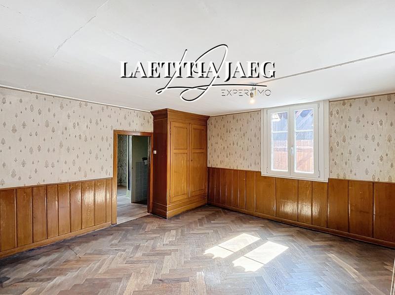 Maison - 196 m² - 8 pièces