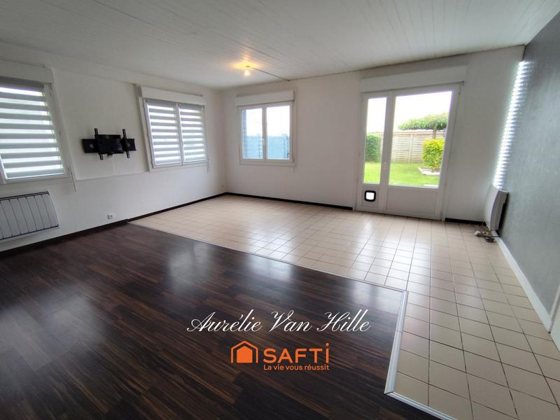 Maison - 147 m² - 4 pièces