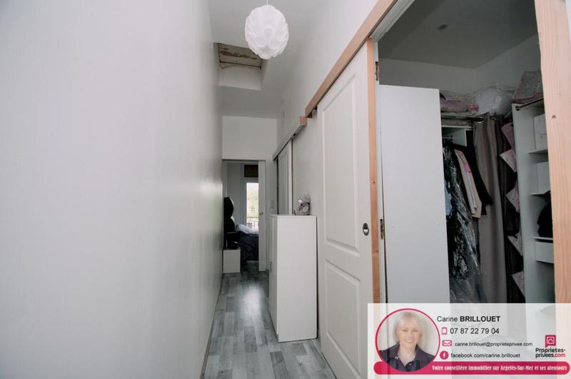 Maison - 75 m² - 3 pièces