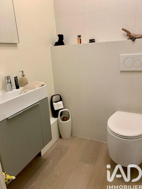 Appartement - 83 m² - 4 pièces