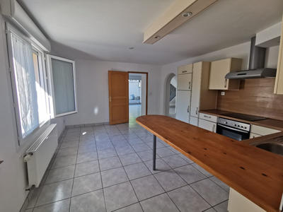 Maison - 137 m² - 5 pièces