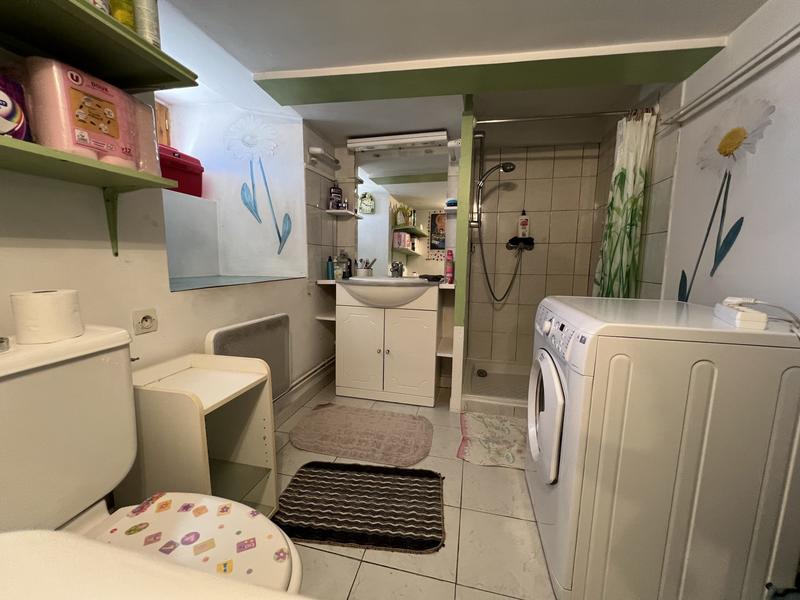 Maison - 40 m² - 3 pièces