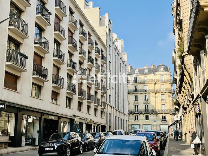 Appartement - 27 m² - 1 pièce