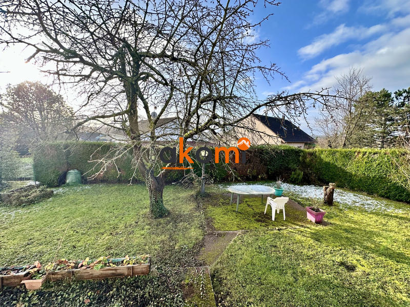 Maison - 117 m² - 6 pièces