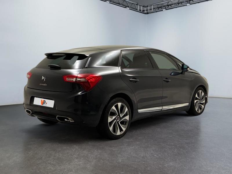 Citroën Ds5 HDi 160 So Chic