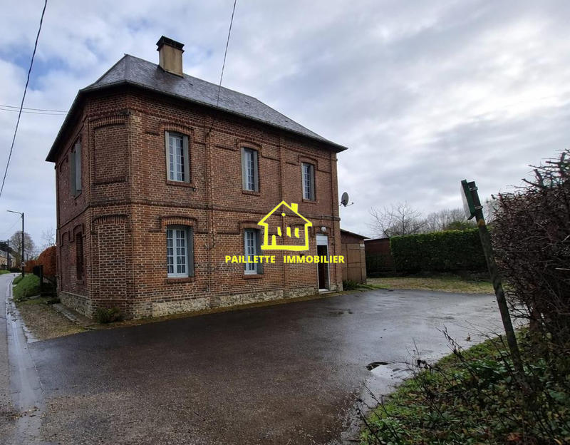 Maison - 138 m² - 4 pièces