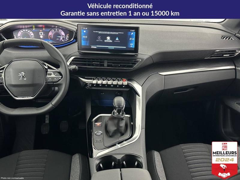 Peugeot 5008 III 1.2 PureTech 130ch Active Pack