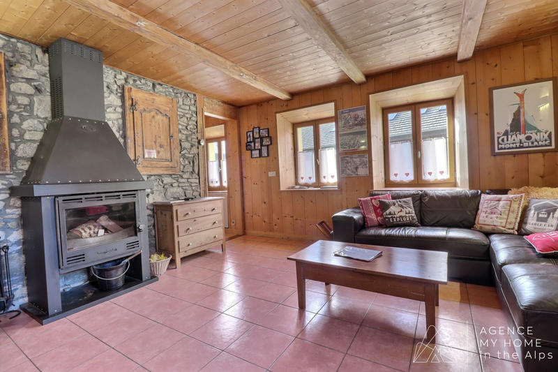 Châlet - 258 m² - 12 pièces