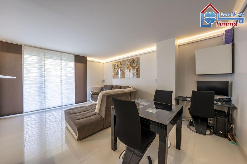 Appartement - 65 m² - 3 pièces