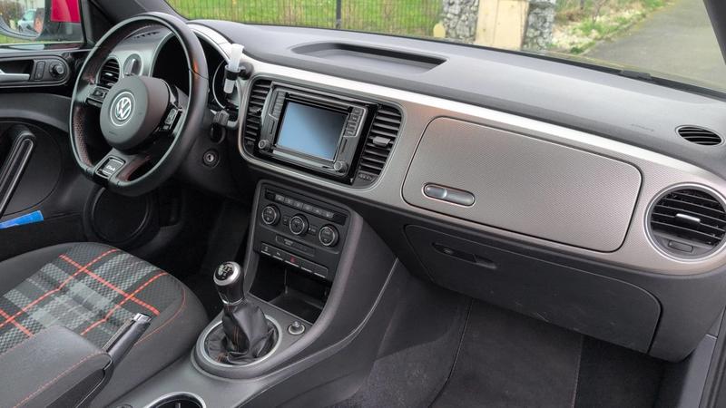 Volkswagen Coccinelle 1.2 Tsi 105 Club