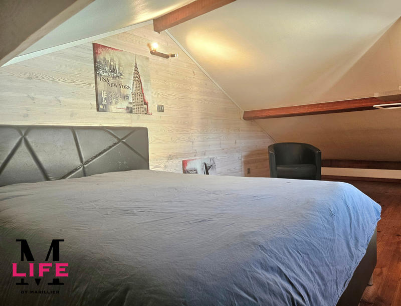 Maison - 126 m² - 5 pièces