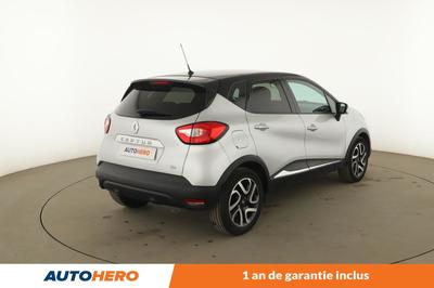 Renault Captur 1.2 TCe Intens Edc 120 ch