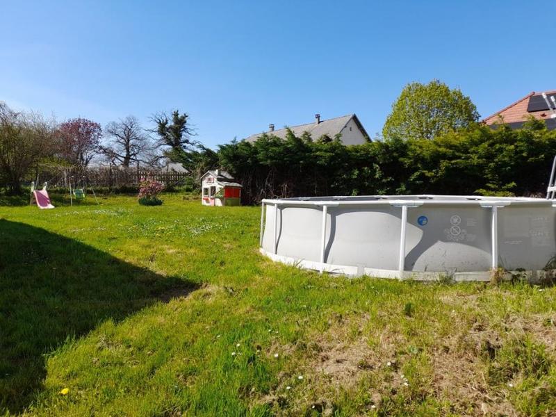 Maison - 165 m² - 9 pièces