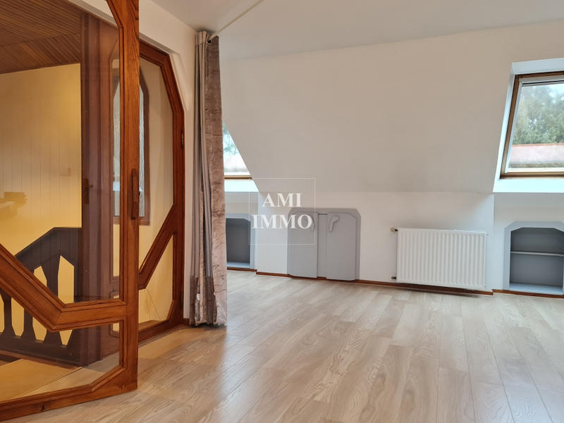 Maison - 165 m² - 7 pièces