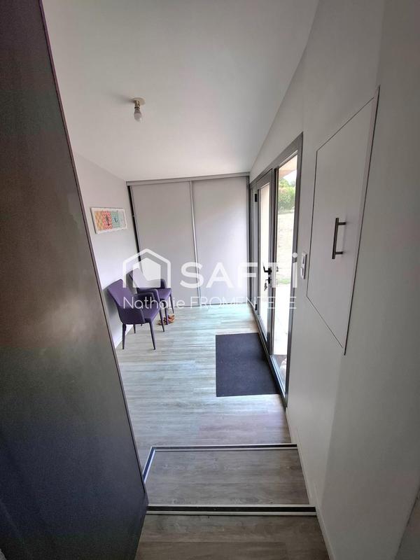 Maison - 183 m² - 5 pièces