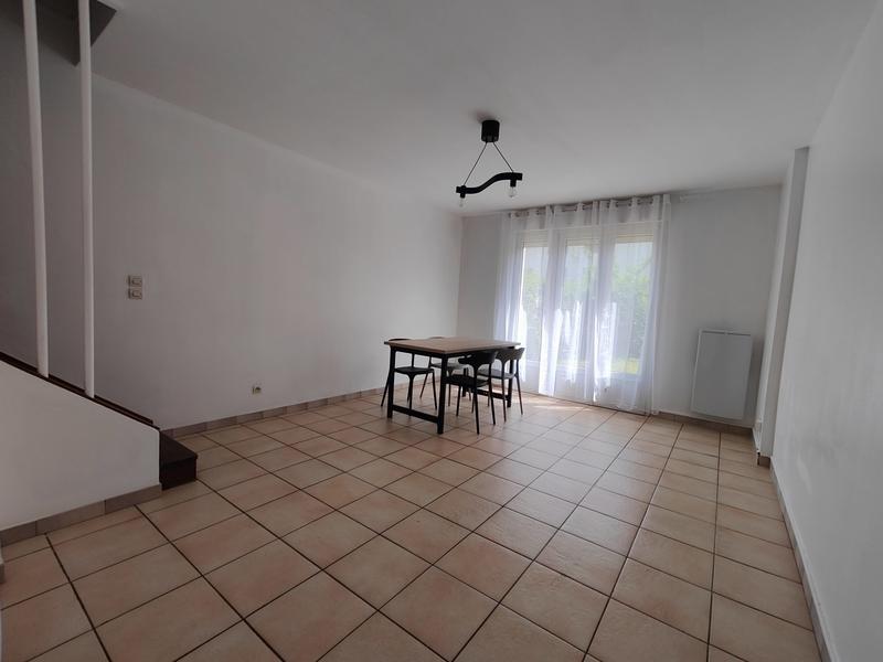 Duplex - 65 m² - 3 pièces